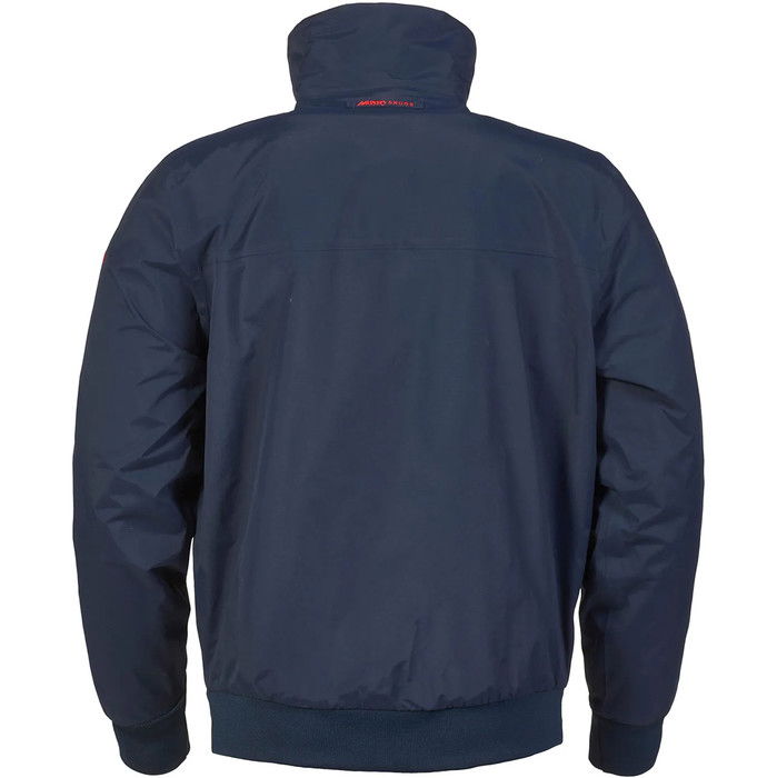 2024 Musto Herren Snug Blouson 2.0 Segeljacke 82282 - Navy / Rot